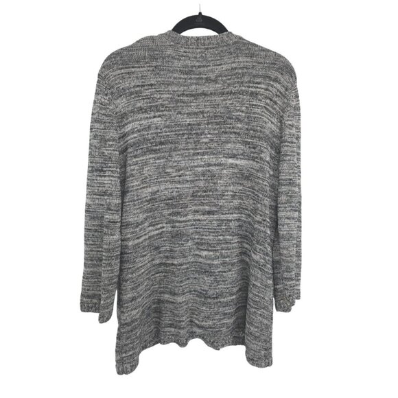 Coldwater Creek Women's 70% Silk Cardigan Size L 14 - Picture 7 of 10